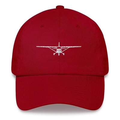 Disegno aereo Cappello ricamato Cappello ricamato Logo Cappuccio da baseball