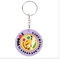 Goa Curry Custom Soft PVC Rubber Keychain PMS Colore Regalo Promozionale