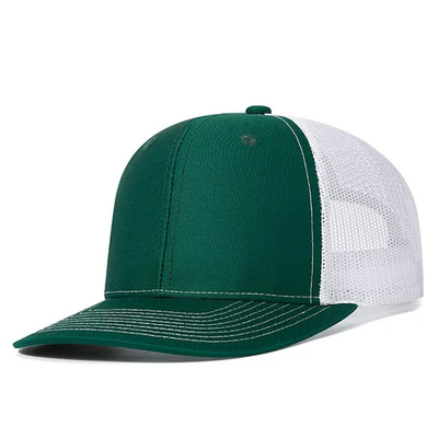 Berretti da baseball respirabili di estate di Mesh Trucker Cap Men Women