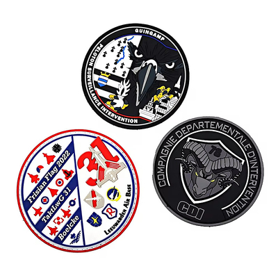 Patch in PVC per borse e cappelli