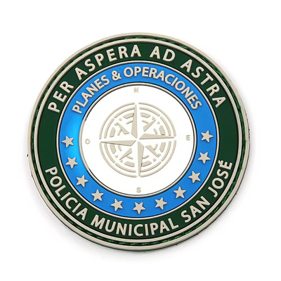 Patch in PVC per borse e cappelli