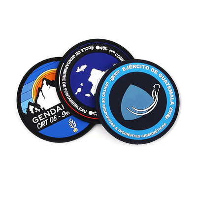 Patch in PVC per borse e cappelli