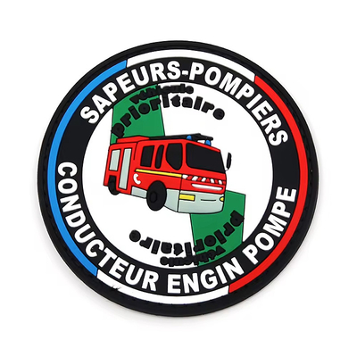 Patch in PVC per borse e cappelli