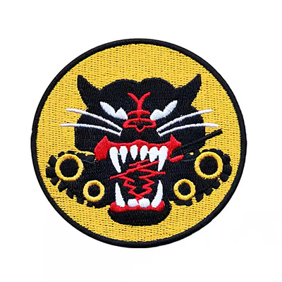 Ferro Su Grandi Patch Ricamati Custom 100% Custom Made For Clothing