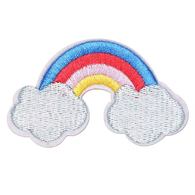 Ferro Su Grandi Patch Ricamati Custom 100% Custom Made For Clothing