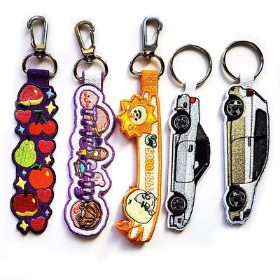 Prodotti di tessuto per souvenir creativi e promozionali