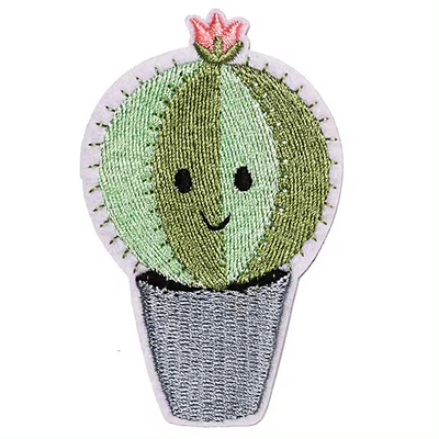 Patch di ricamo personalizzati di alta qualità