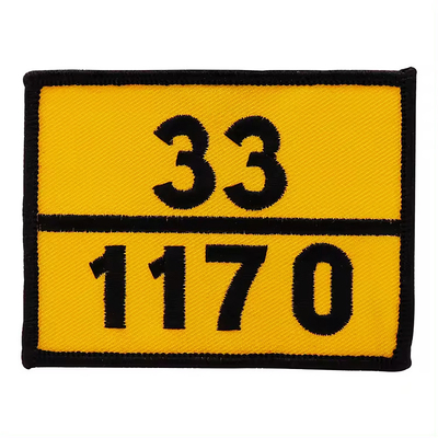 Patch ricamati personalizzati per i vostri bisogni unici