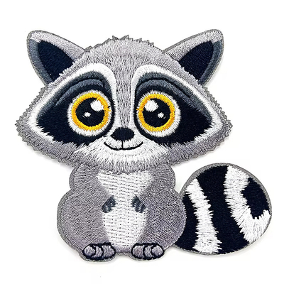 Patch ricamati personalizzati per i vostri bisogni unici