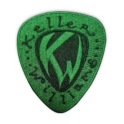 Patch ricamati su misura con parametri tecnici