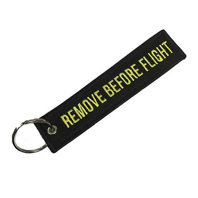 130*30mm Red Keychain Logo Design personalizzabile per il logo B2B