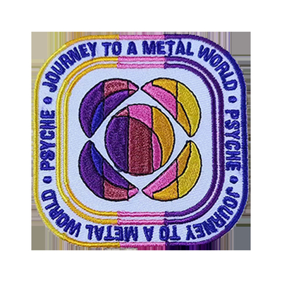 Nome personalizzato Marchio Logo ricamato Ferro su patch di lettera Badge Applique per stoffa