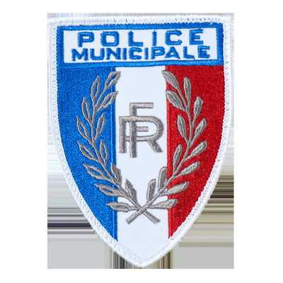 Patch di ricamo personalizzati Badge Design Etichetta Jeans Etichette Ferro Su Patch Abbigliamento