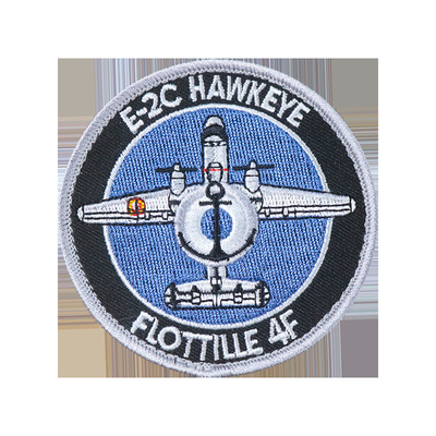 Logo personalizzato Embroidery Badges Embroidery Brand Patch Per Abbigliamento