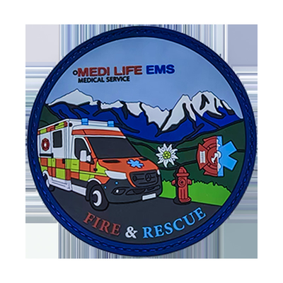Patch per cappelli durevoli per servizi di riparazione di abbigliamento Spessore 4 mm