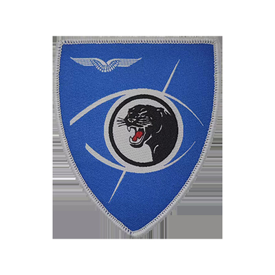 Patch di ricamo per abbigliamento di design personalizzato Patch di ricamo per lettere di chenille Patch per abbigliamento