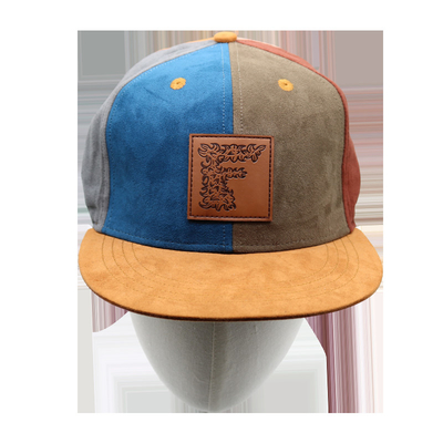 Produttore su ordinazione del cappello del pannello di sport 6 del camionista del ricamo del cappello del berretto da baseball