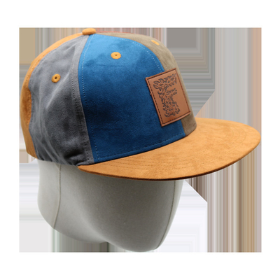 Produttore su ordinazione del cappello del pannello di sport 6 del camionista del ricamo del cappello del berretto da baseball