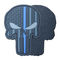 Il logo tattico di gomma della toppa 3D del PVC del morale ha personalizzato Eco amichevole per i cappelli