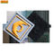 stampa offset della toppa di 3D Logo Pantone Color Rubber Pvc