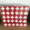 PMS adesivo della toppa di IR della bandiera della Svizzera del tessuto infrarosso di Cordra