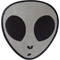 Lo straniero ha ricamato il ferro sul UFO Martian Badge For Jacket dello spazio della NASA delle toppe
