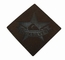 Confine impresso 9C di Logo Split Leather Patch Merrow per le borse
