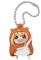 Figura di deviazione standard della catena chiave del PVC della mascotte di Himouto Umaru-Chan ~ fronte sicuro @86039 del #A di Doma